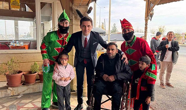 Mardin'de "Sevgi Varsa Engel Yoktur" farkındalık programı düzenlendi