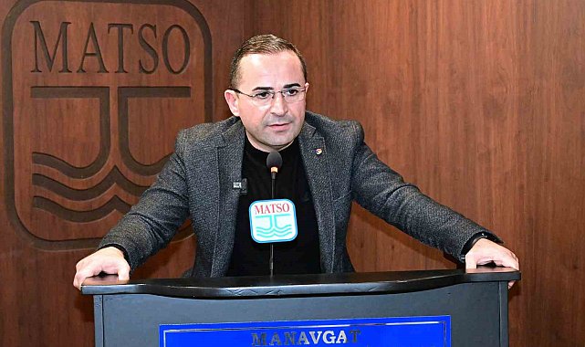 MATSO'da gündem sürdürülebilir turizm