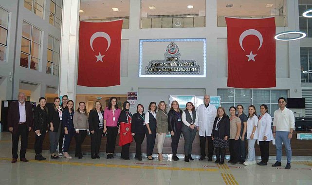 MEAH, 'Bebek Dostu Hastane' unvanını koruyor