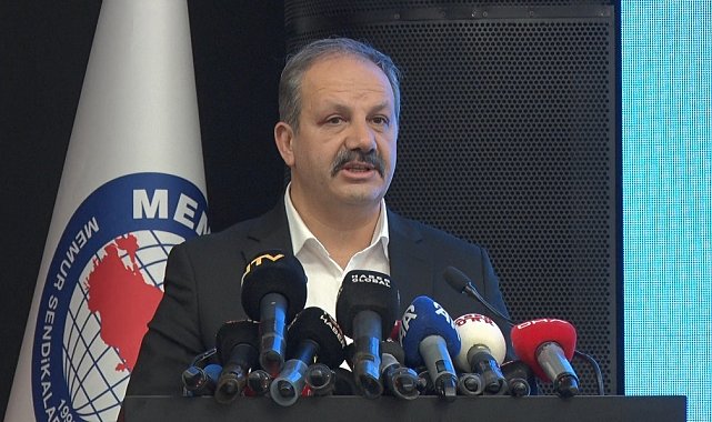 Memur-Sen'den 'Kamu Personel Sisteminin Güncel ve Hukuki Sorunları Sempozyumu'