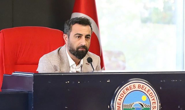 Menderes Belediye Başkan Yardımcısı Sönmez'e yumruklu saldırı