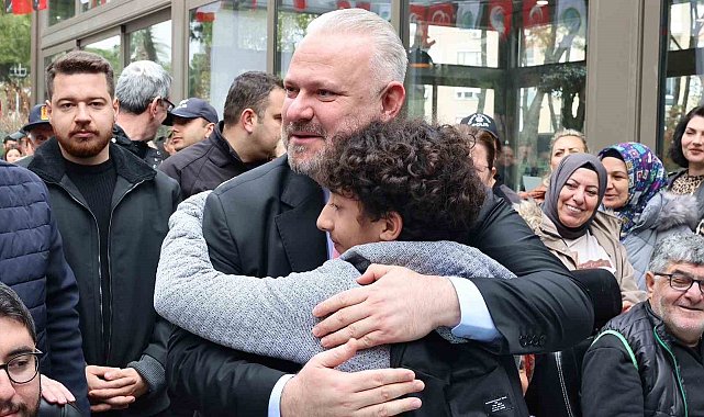 Menemen'de 'özel' sergi