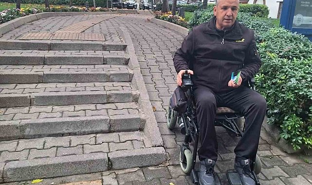 Menteşe'de sorunlu engelli rampaları tespit edilerek düzeltilecek