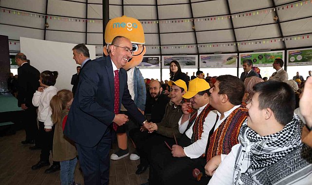 Meram Belediyesi umudun ve mutluluğun kaynağı oluyor
