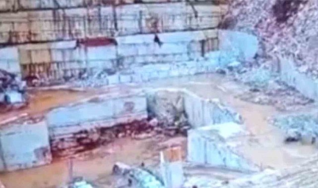 Mermer ocağı faciasında 5 yetkiliye adli kontrol