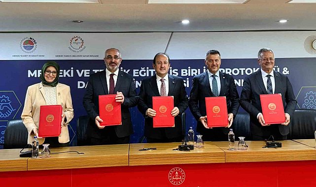 Mersin&#039;de &#039;Dijital Ahilik&#039; projesi tanıtıldı