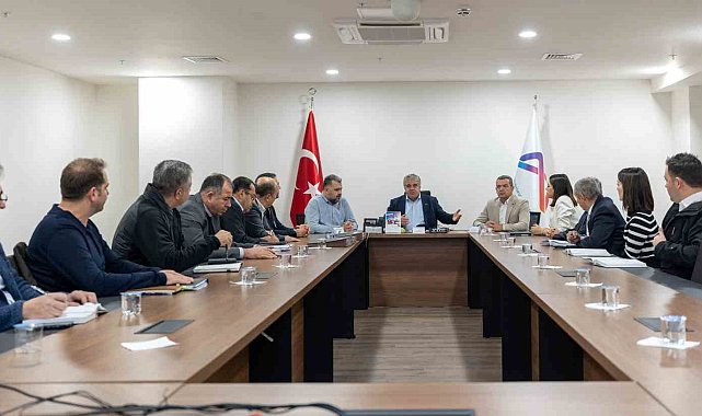 Mersin'de 'ISO 50001 Enerji Yönetim Sistemleri Gözetim Tetkiki' gerçekleştirilecek