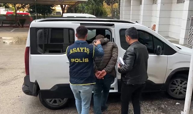 Mersin'de aranan 474 kişi yakalandı