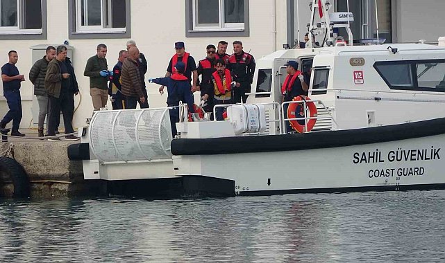 Mersin&#039;de denizde ceset bulundu