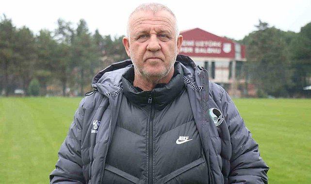 Mesut Bakkal: "Bundan sonraki Iğdır ve Erzurum maçları bizim için final"