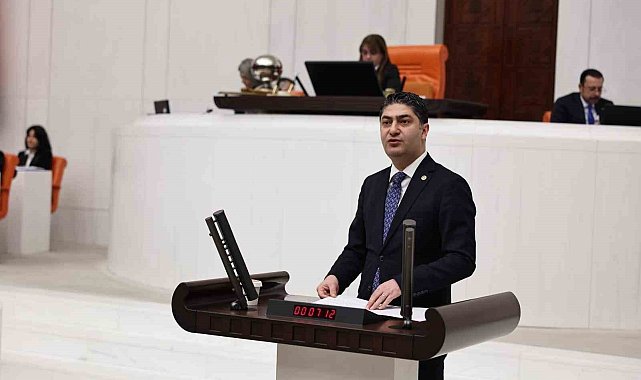 MHP Genel Başkan Yardımcısı Özdemir: "İsrail'e karşı angajman kurallarımızı acilen belirlemeliyiz"