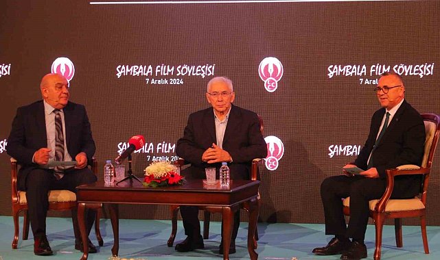 MHP'den 'Şambala' film gösterimi ve söyleşisi