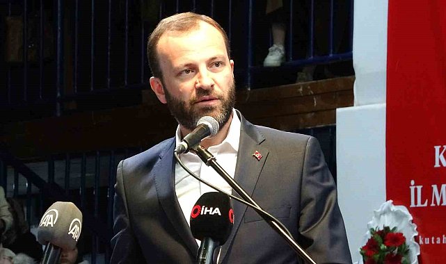 Milletvekili Bayırcı: "İslamî değerlere sahip çıkmak bugünkü başarıların temelidir"