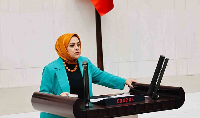 Milletvekili Ün; "Enflasyon yüksek ama yoksulun enflasyonu daha yüksek"