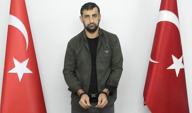 MİT, PKK'nın sözde istihbarat sorumlusunu yakalayarak Türkiye'ye getirdi