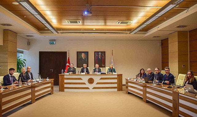 MSKÜ, kurumsal akreditasyon programını tamamladı