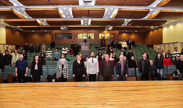 MSKÜ'de "Söz Sırası Bizde" paneli özel öğrenciler hayat hikayelerini paylaştı