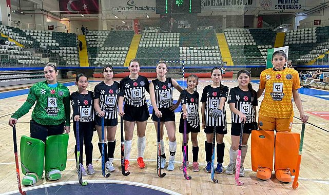 Muğla Hokey Ligi'nde liderlik CB Ege Yıldızları SK'nın