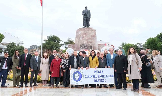 Muğla'da Dünya Engelliler Günü farkındalık programı başladı