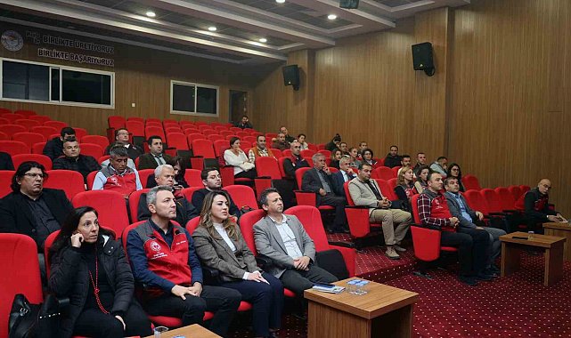 Muğla'da TARSİM eğitimi