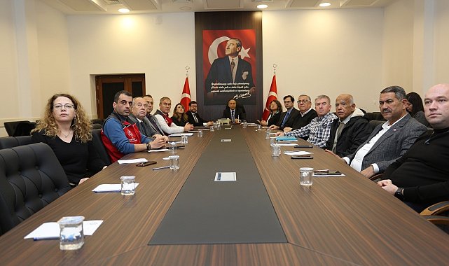 Muğla'da üretim planlama çalışmaları tamamlandı