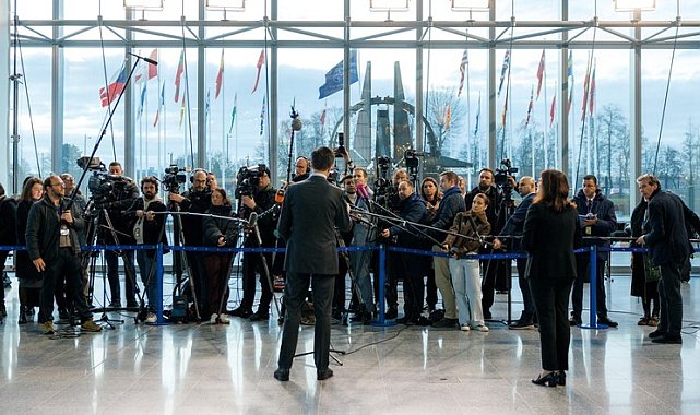 NATO Genel Sekreteri Rutte: "Güney Kore'de yaşananlar onların iç meselesi"