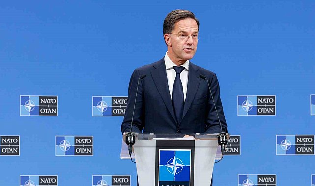 NATO Genel Sekreteri Rutte: "Putin, barış istemiyor"