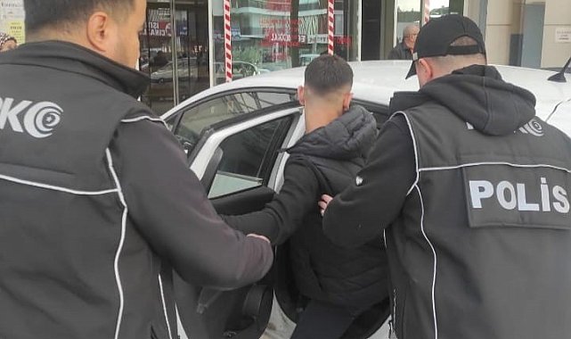 Nazilli'de uyuşturucu operasyonu