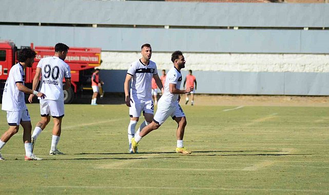 Nazillisporlu futbolcu Oğuzhan Akgün, Süper Lig ekiplerinin radarına girdi