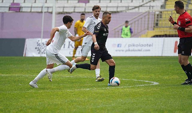 Nesine 3. Lig: Orduspor 1967: 4 - 7 Eylül Turgutlu: 0