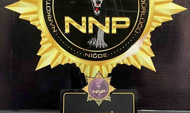 Niğde'de uyuşturucu operasyonu: 3 tutuklama