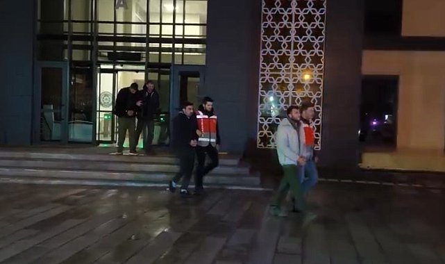 ODTÜ'lü profesörü 35 milyon TL dolandırılan 6 şüpheli tutuklandı
