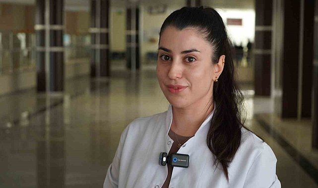 Öğr. Üyesi Sevgi Alan, gribal enfeksiyona karşı el hijyenine dikkat çekti