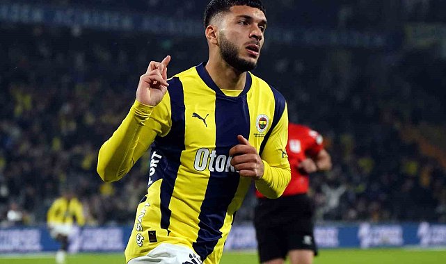 Oğuz Aydın'dan üst üste 2 maçta gol