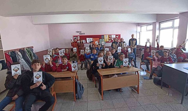 Okullarda su verimliliği ve gıda güvenliği eğitimleri verilmeye devam ediyor