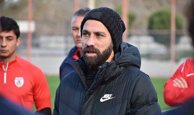 Olcay Şahan: "İki net penaltımız verilmedi"