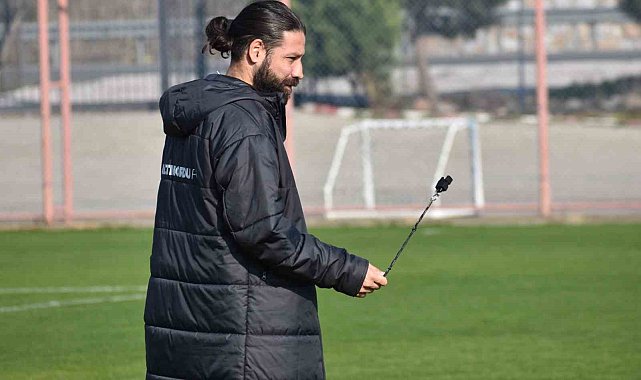 Olcay Şahan: "Yolumuza devam etmek istiyoruz"