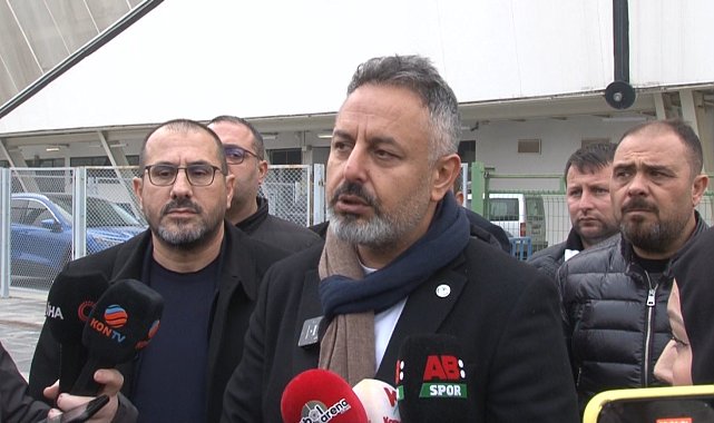 Ömer Korkmaz: &quot;Kötü olayı yaşamış tüm taraftarlarımızdan özür diliyorum&quot;