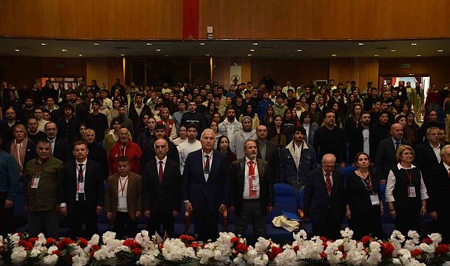 OMÜ'de II. Uluslararası Egzersiz ve Spor Bilimleri Kongresi