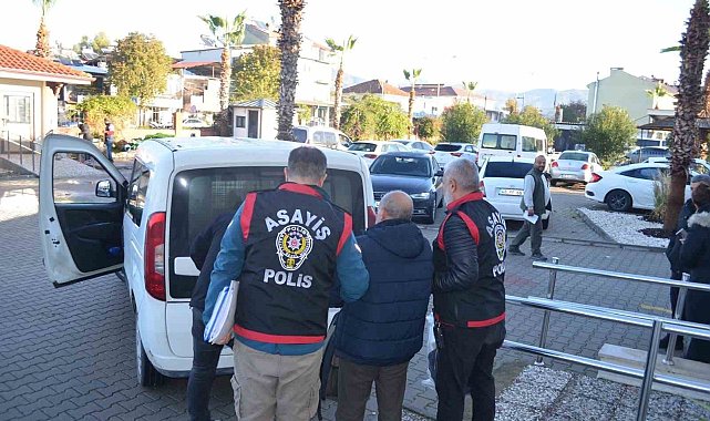 On farklı marketten hırsızlık yapmıştı, yakalandı