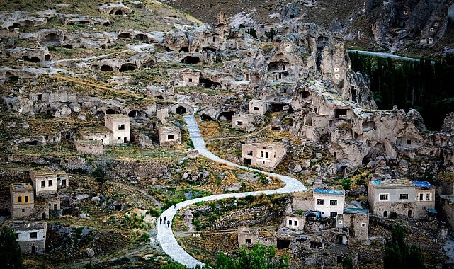 ORAN'ın Soğanlı Vadisi'ne desteği devam edecek
