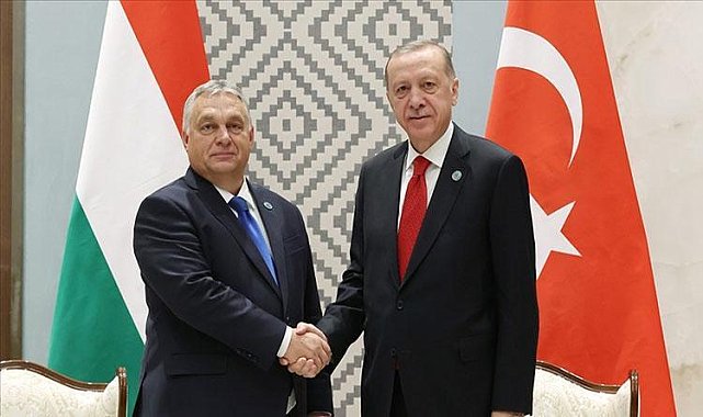 Orban'dan Cumhurbaşkanı Erdoğan'a övgü dolu sözler: Tek başarılı arabulucu oldu