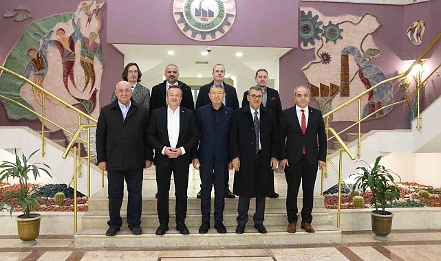 OSB Başkanı Baltalı yeni projesini duyurdu