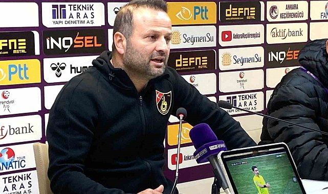 Osman Zeki Korkmaz: "1. Lig'de oyunun süresini çok çabuk eritiyoruz"