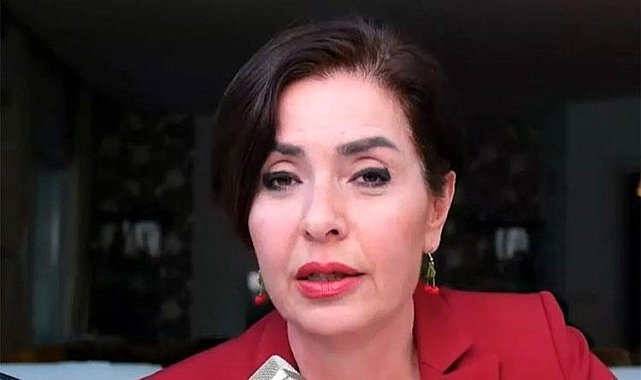 Özlem Gürses tutuklama talebiyle mahkemeye sevk edildi