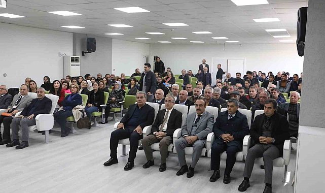 Pamukta sulamanın etkinliğinin arttırılması paneli düznlendi