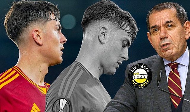 Paulo Dybala transferinde yeni gelişme: Maaş ve bonservis talebine ret geldi! Galatasaray'ın teklifi...