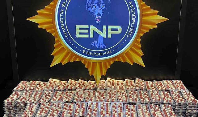 Polis ekiplerinden uyuşturucu madde operasyonu