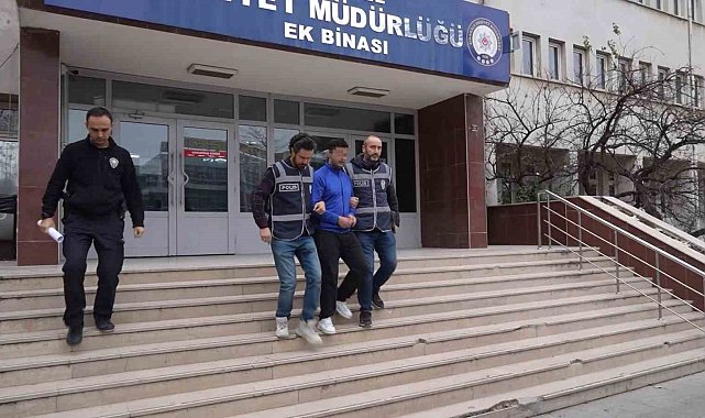 Polisten kaçamadı: Firari hükümlü saklandığı bazada yakalandı