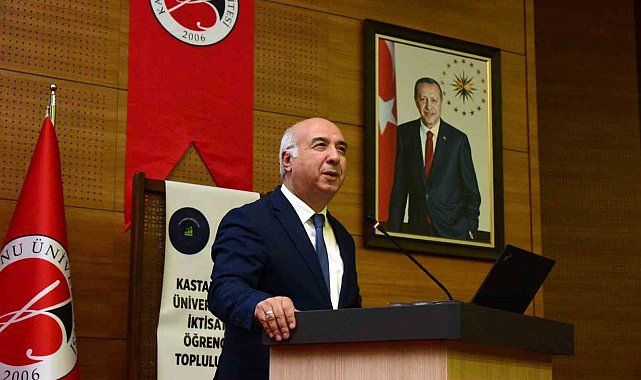 Prof. Dr. Kar: "2008 yılından sonraki dünya ekonomisinin içinde bulunduğu durum kriz değil, durgunluktur"